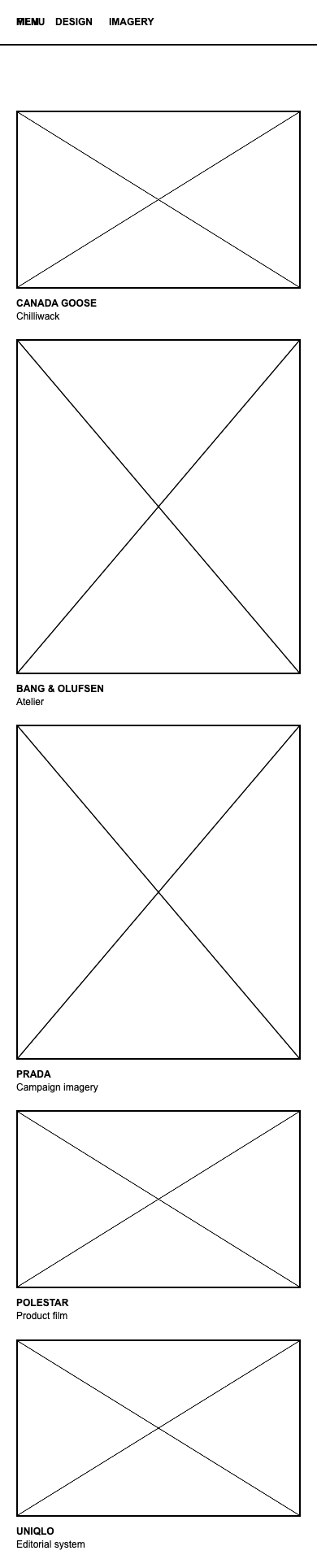 BLONDE Project Index Mobile