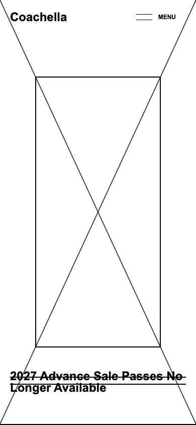 Coachella Home Mobile Fold
