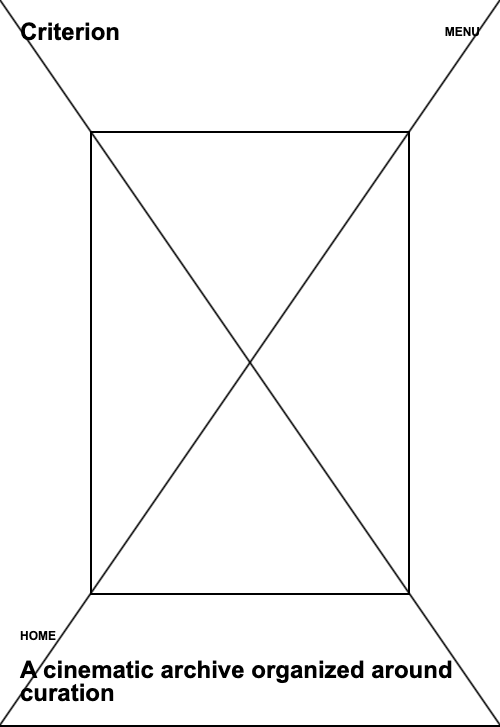 Criterion Home Mobile Fold