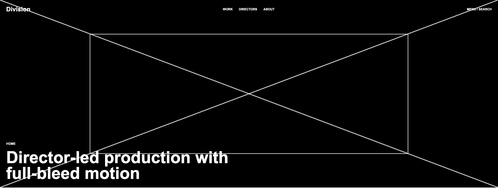Division Home Desktop Fold