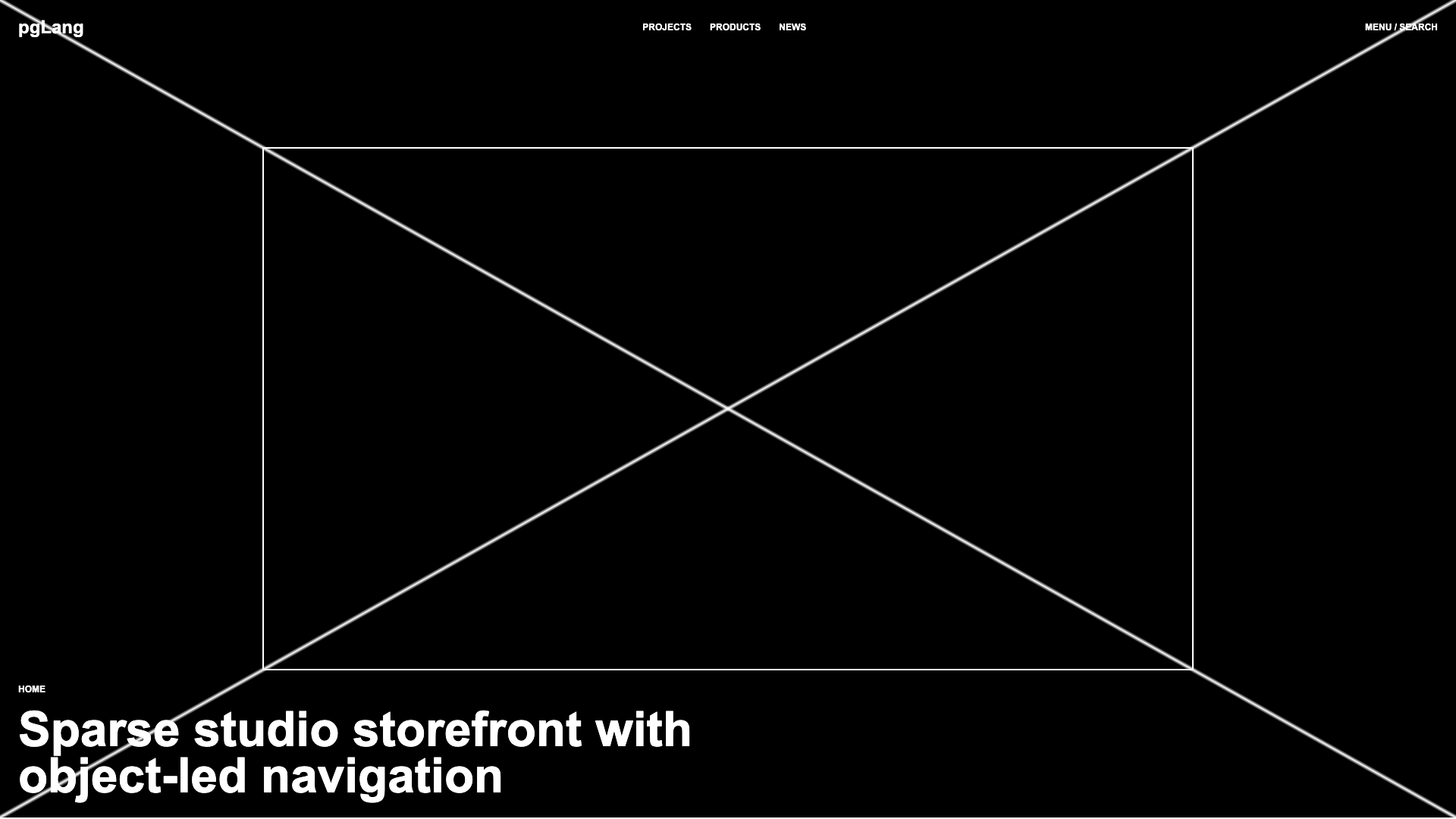 pgLang Home Desktop Fold