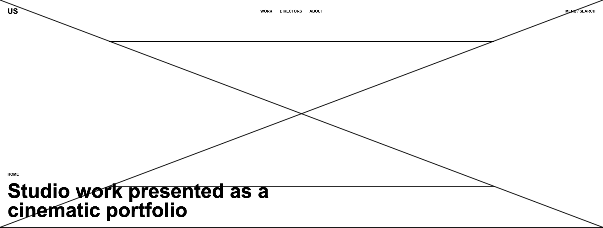 US Home Desktop Fold